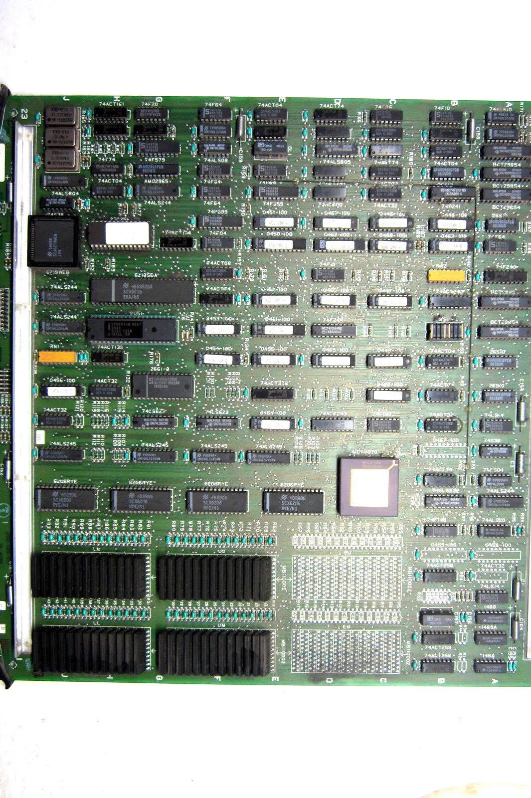 HONEYWELL 51401288-100 PC BOARD HPK2-2MW 51401288100