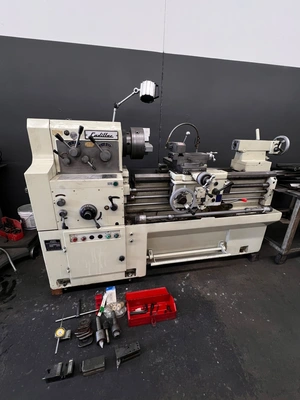 2005 CADILLAC 1940 Engine Lathes | PM Machines (4)