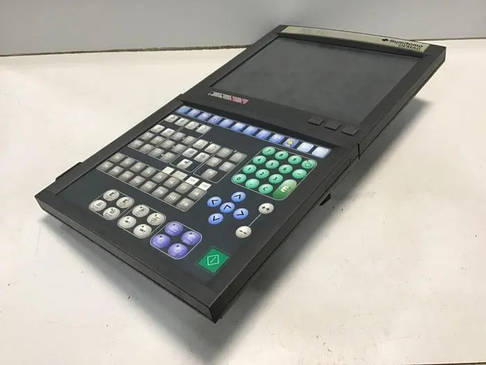 Used SUMITOMO VDU-NC5 Interface Monitors Michigan US | Ideal Machinery #580716