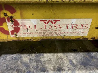 USED WELDWIRE WER-60