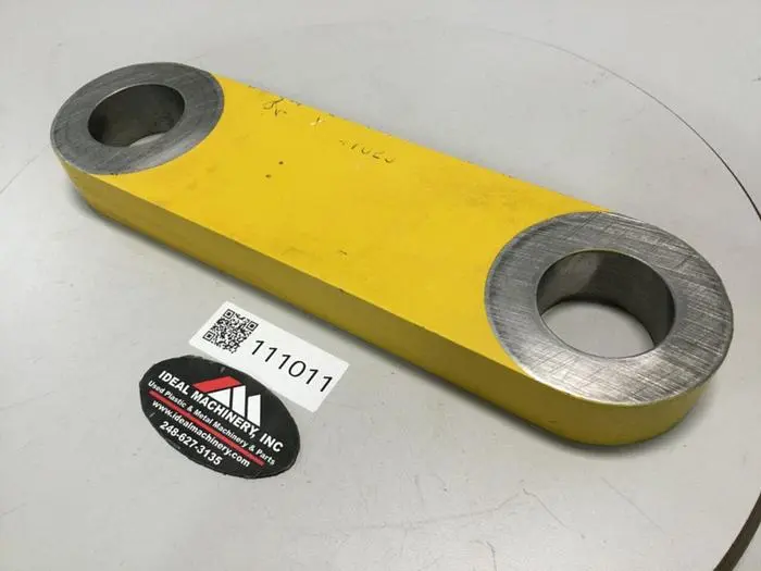 Used VAN DORN 308078 Injection Molding Parts Michigan US | Ideal Machinery #590877