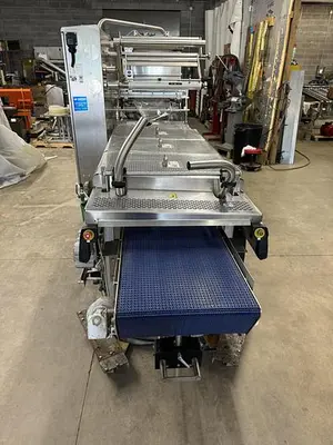 USED 2013 MULTIVAC 245 ROLLSTOCK MACHINE