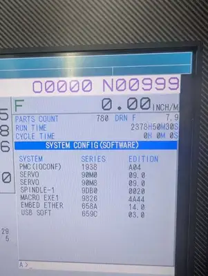 2021 DMG MORI CMX1100V Machining Centers, Vertical | Asset Exchange Corporation (2)