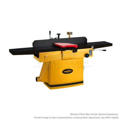 POWERMATIC 1285 Wood Planers/Jointers | Sierra Victor Industries (1)