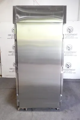 NEW TURBO-AIR TWO SECTION ROLL-THRU HEATING CABINET MODEL PRO-50H-RT (SCRATCH AND DENT)