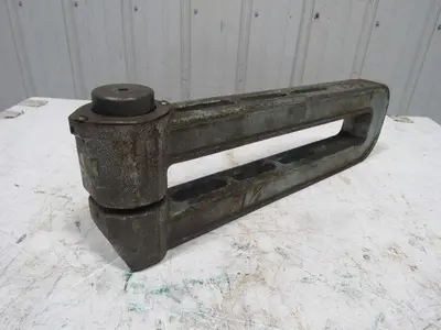Unittool P2-3/4-16 2-3/4" x 16" Throat C Frame Punch Unit