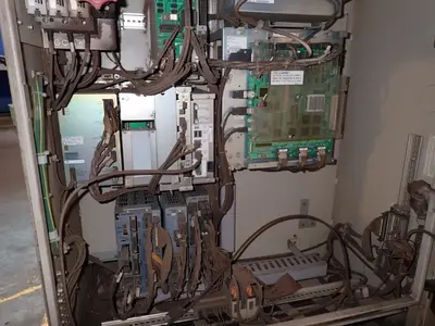 USED 2013 YASKAWA MOTOMAN MH6