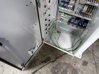 Control Cabinet  - Ec-bw-bet-maa819675