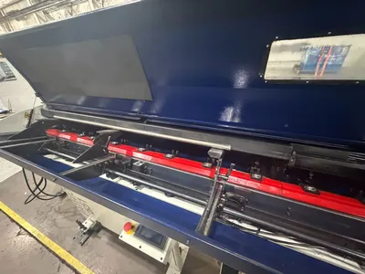 Used 2017 EDGE PATRIOT 551 Magazine Type Bar Loaders Illinois US | CNC EXCHANGE #1445073