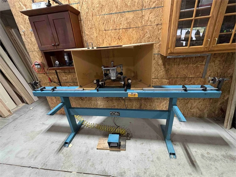 Used NORFIELD 250M Door Machines Colorado US | MachineryMax #1518874