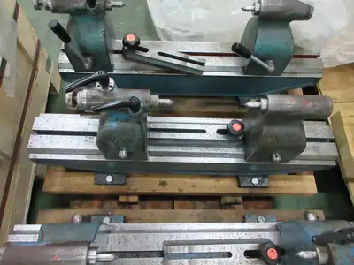Used _UNKNOWN_ _UNKNOWN_ Bench Centers TW | Apex Group #1551794