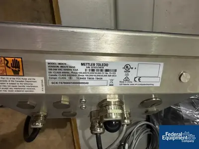 Used Mettler Toledo _UNKNOWN_ Scales Ohio US | Federal Equipment Company #1370880