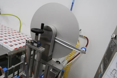 USED WIPOTEC TQS-SP