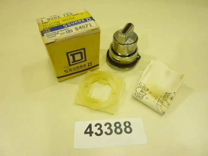 NEW SQUARE D 9001-TS3