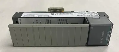 Used ALLEN-BRADLEY 1747-SN PLC Input & Output Ohio US | Surplus Asset Holdings #1234298