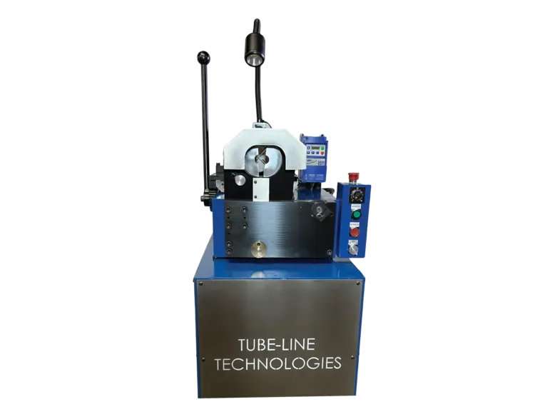 New | Build-to-Order Tube-line technologies T.F. 3.0 M Tube End Finishing & Chamfering Machinery Kansas US | Kansas-Oklahoma Machine Tools #1253341