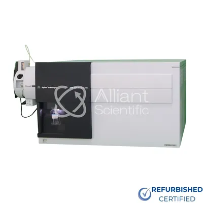 Used AGILENT 6495B Triple Quad LC/MS Mass Spectrometer California US | Alliant Scientific #1540679