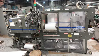 2007 GOSS SP1100 Saddle Stitchers | Machinery Solutions Group, Inc. (13)