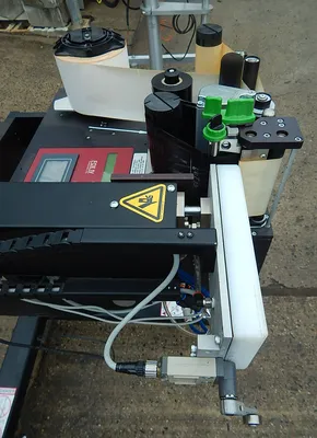 USED FOX IV TECHNOLOGIES 3000M
