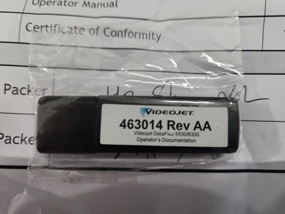 NEW Videojet 463014