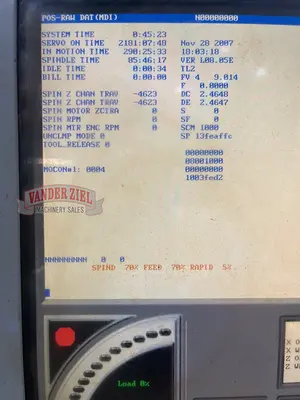 Haas TL-2 CNC Lathe, 11.1" x 48"
