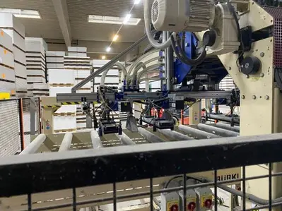 USED 2010 BURKLE RB