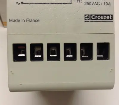 New | in-Stock CROUZET 84890006 Miscellaneous Equipment (Electrical & Power) | Surplus Asset Holdings #1188391