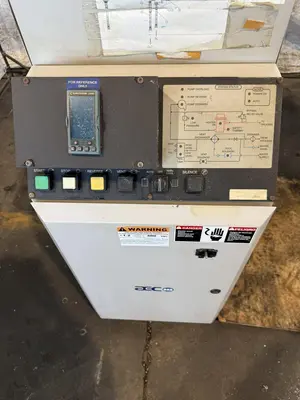 Used AEC TCO-1 Temperature Controls Ohio US | G-2000, Inc. #1283654