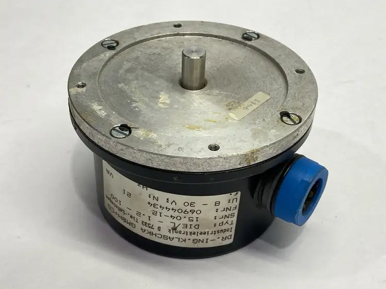 Used KLASCHKA INCREMENTAL ENCODER 8-30V 069044434 Encoders | Maverick Industrial Sales #1105870