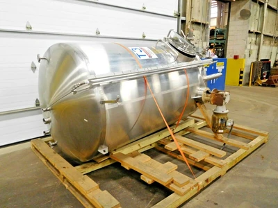 Used CHERRY BURRELL Does Not Apply Stainless Steel Tanks Ohio US | Equipment Recovery Corp. #1331334