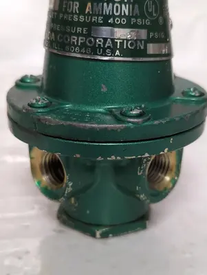 Used REGO AA1582EW Regulators Ohio US | Surplus Asset Holdings #1403108