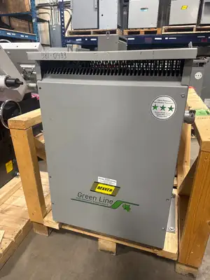 45 KVA - 240ΔV to 400Y/231V 3 Phase Isolation transformer