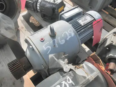 USED EURODRIVE R70