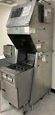 USED GILES FSH-2-PH
