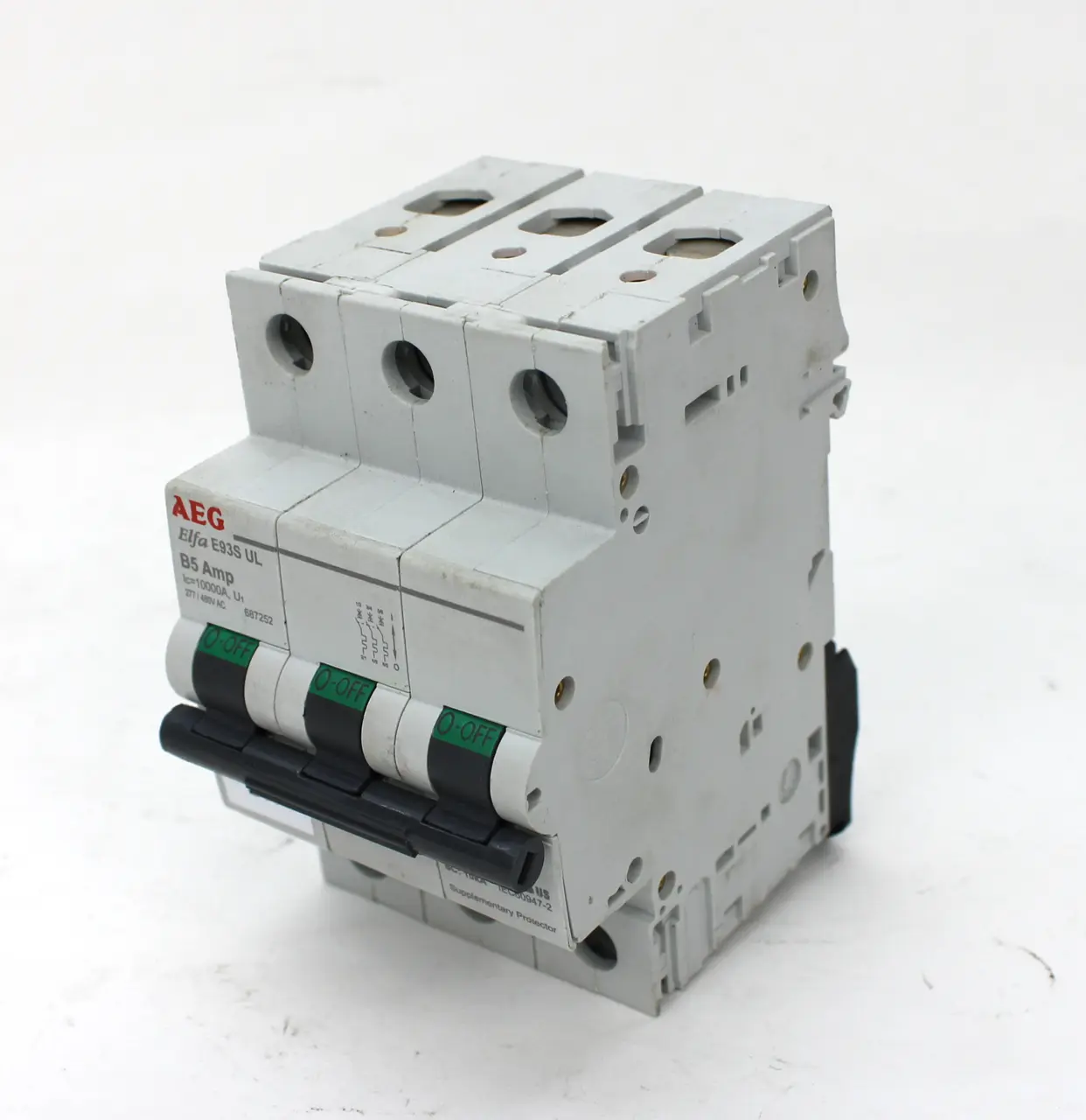 USED AEG ELFA E92S B5