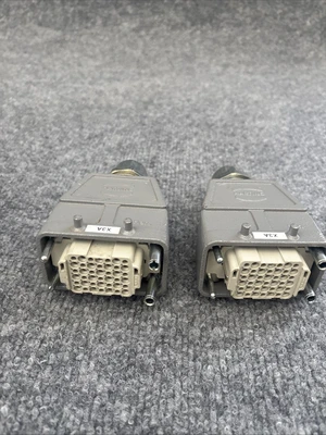 Used HARTING HAN 42DD-F Contact Blocks California US | Davliegogo LLC #1706667