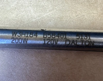 New | in-Stock Dalton W3H184 Miscellaneous MRO Indiana US | J&J Industrial Supply #512063