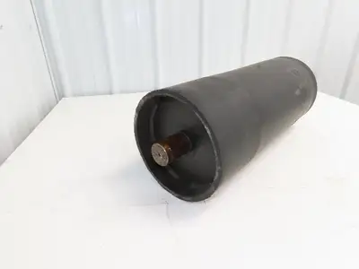 Hytrol 8"x 20.5" Center Drive Pulley 24" Conveyor 1-11/16" Shaft SA-039646-024