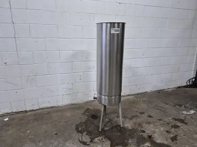 SS 30 Gallon Tank