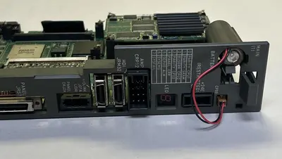 USED FANUC A16B-3200-0330/05A