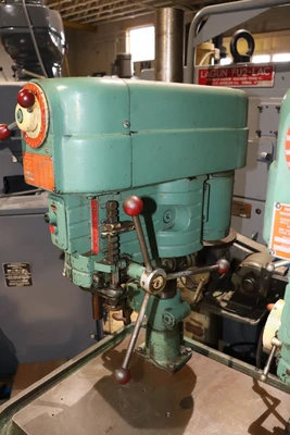 USED POWERMATIC 1100