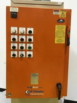 Used DIMPLEX HAV2000P-CL-SO-R134A-F Chillers Michigan US | Ideal Machinery #589260