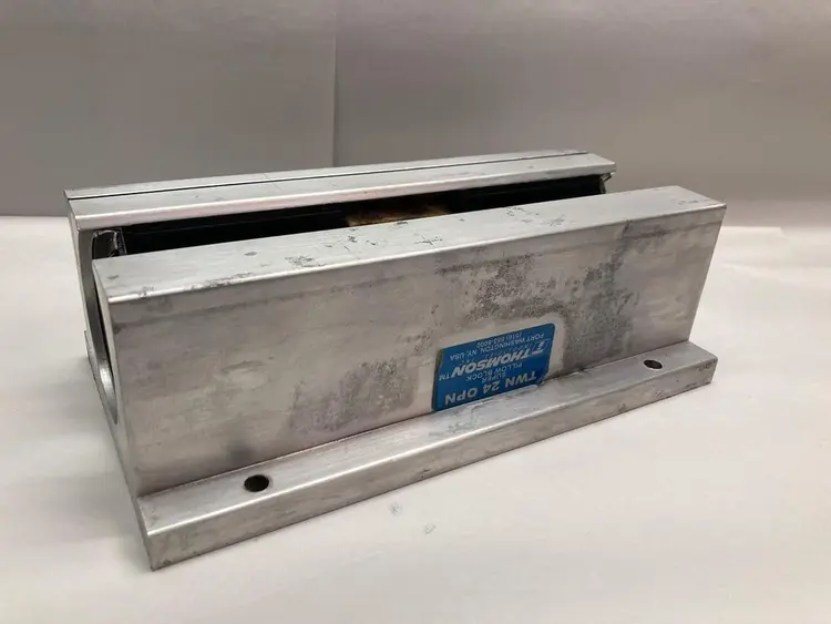 Used THOMSON TWN-24-OPN Industrial Controls Ohio US | Surplus Asset Holdings #1364216