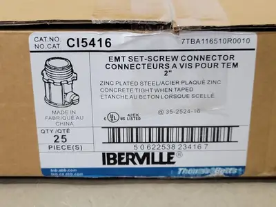 NEW IBERVILLE CI5416