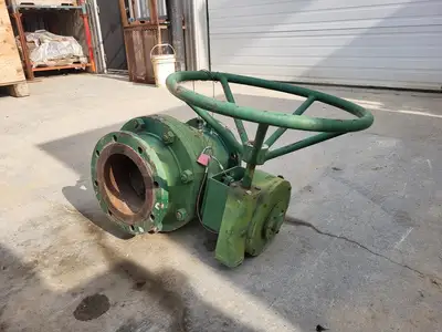 8" Class 150 Ball Valve