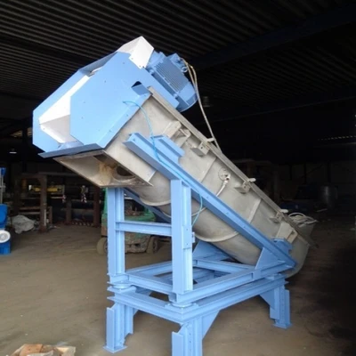 HDPE Plastic Recycling Wash Line