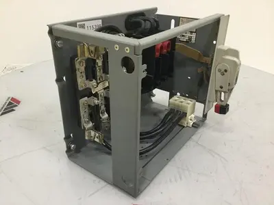 Used SQUARE D 8998-KY403 Starters Michigan US | Ideal Machinery #1275150