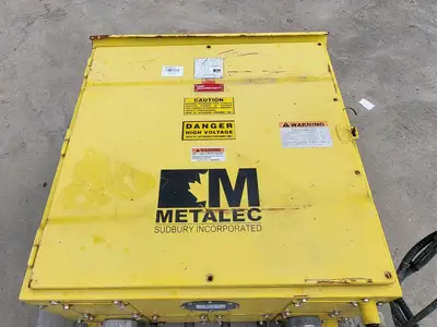 USED 2013 METALEC 132C5-600