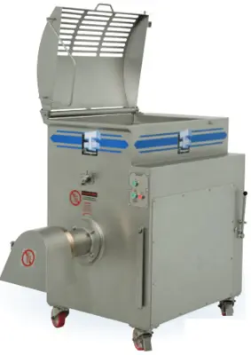 Thompson Meat Machinery Model 4000 Meat Mixer-Grinder