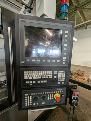 Maxcut VM-1000 CNC Mill